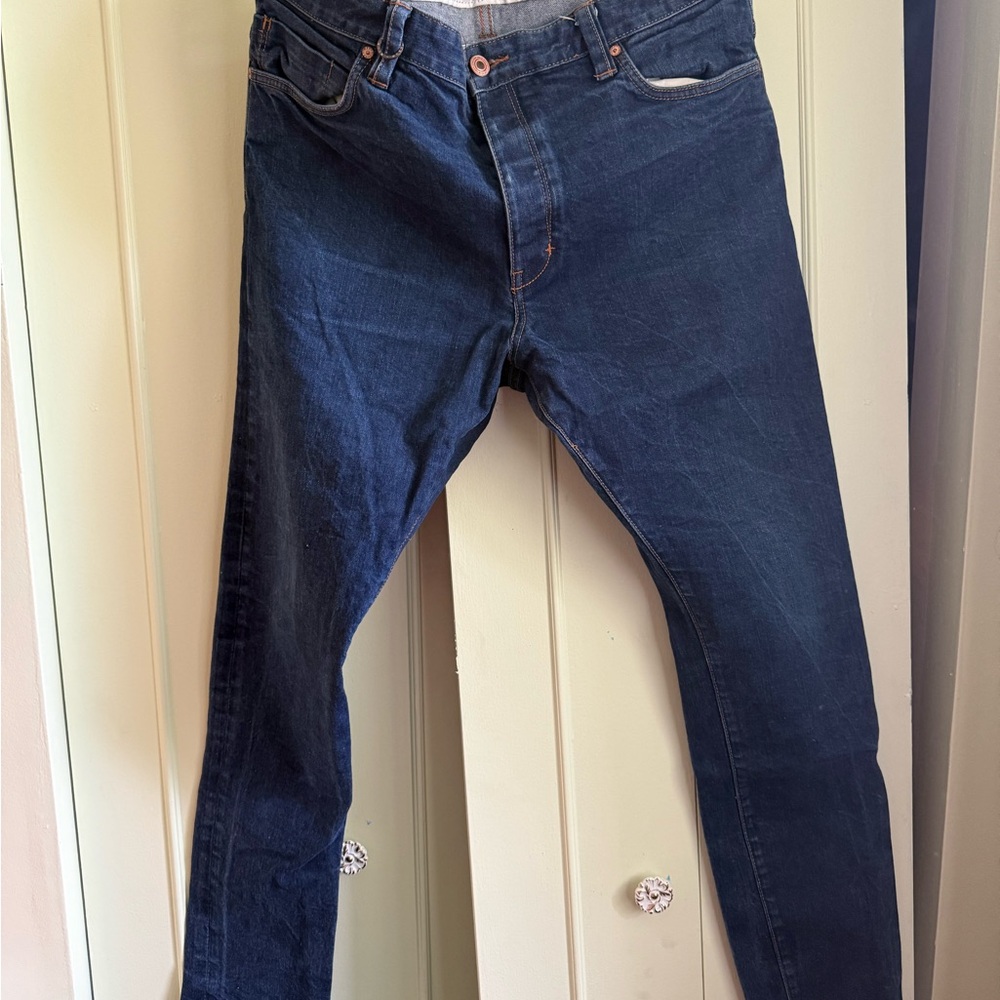 Neuw Indigo Straight Men's Jeans